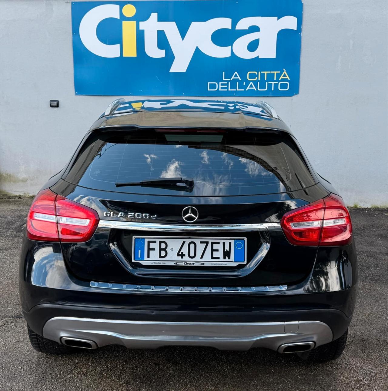 Mercedes-benz GLA 200 d Automatic Sport