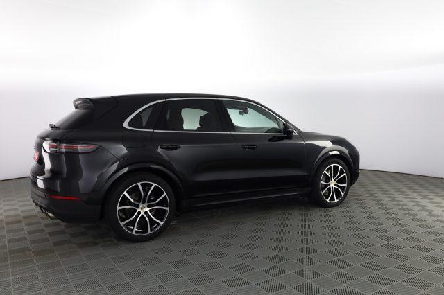 PORSCHE Cayenne Cayenne S
