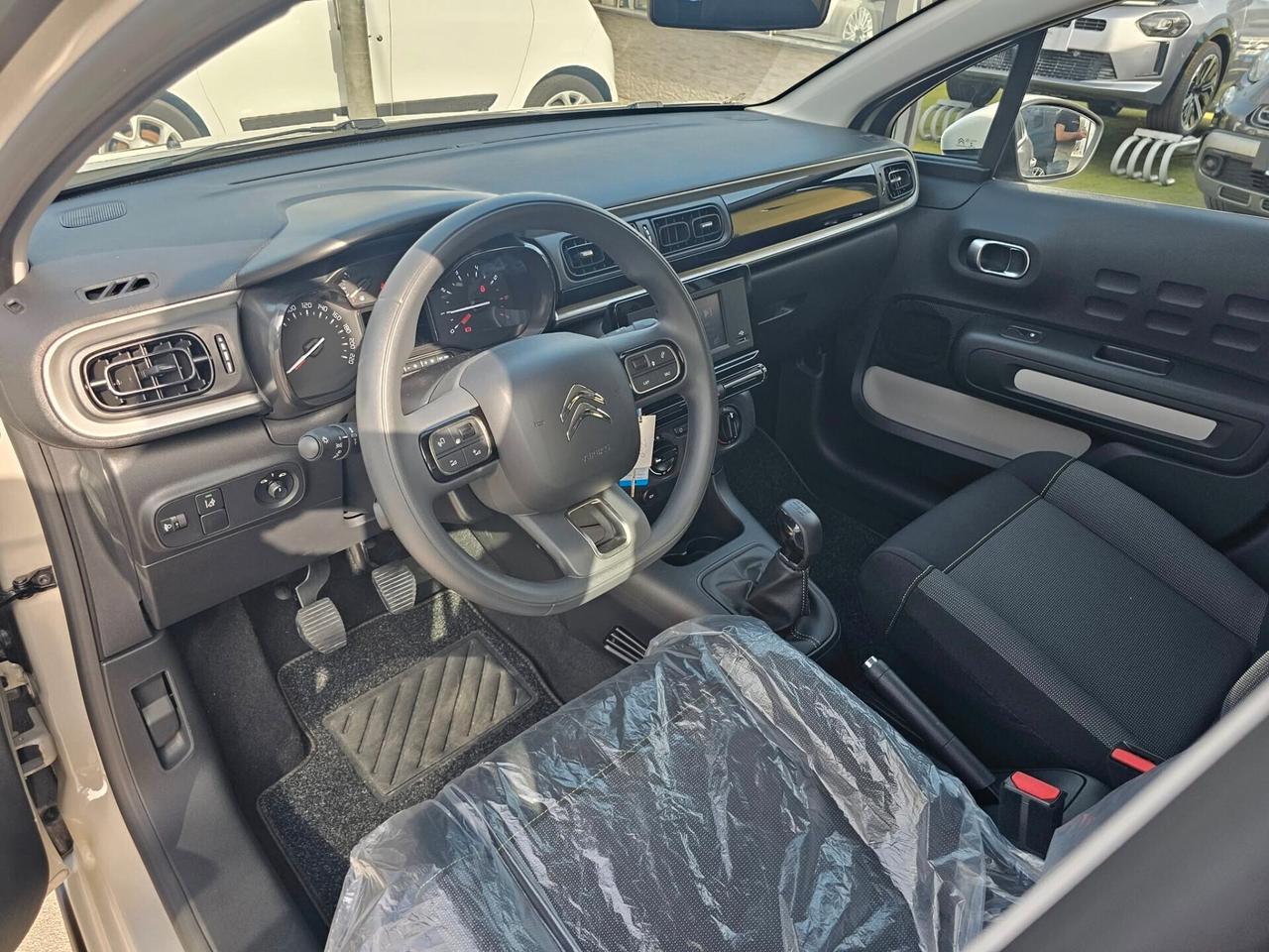 Citroen C3 PureTech 83 S&S You KM 0