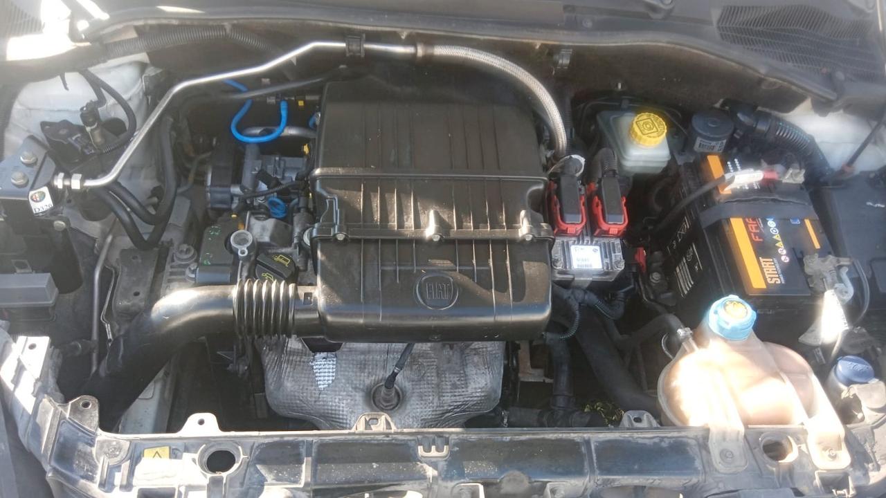 Fiat Grande Punto Natural Power