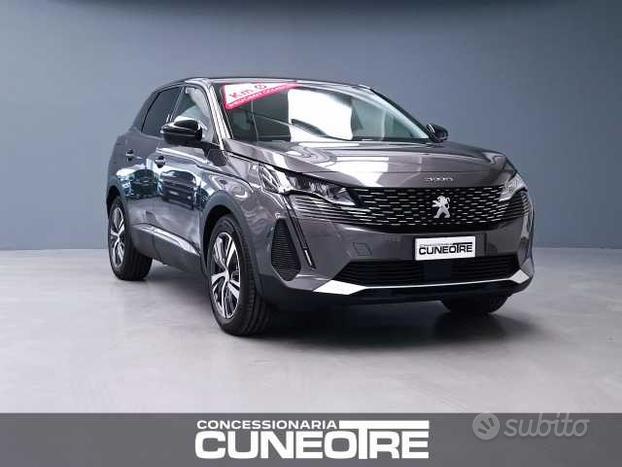 Peugeot 3008 Hybrid 225 e-EAT8 Allure