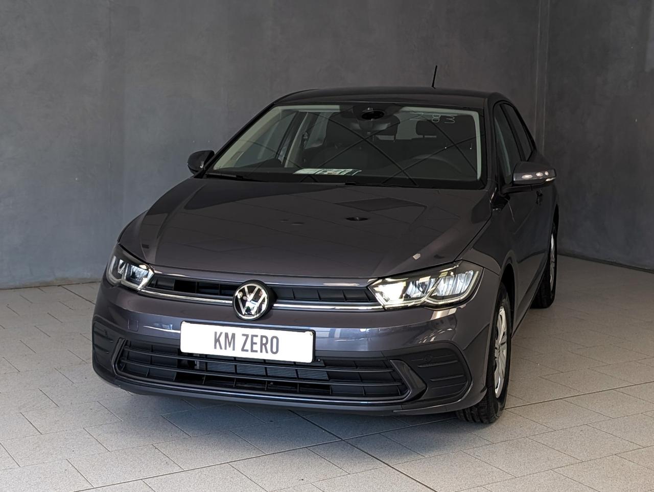 Volkswagen Polo 1.0 MPI 80cv Limited Edition Plus