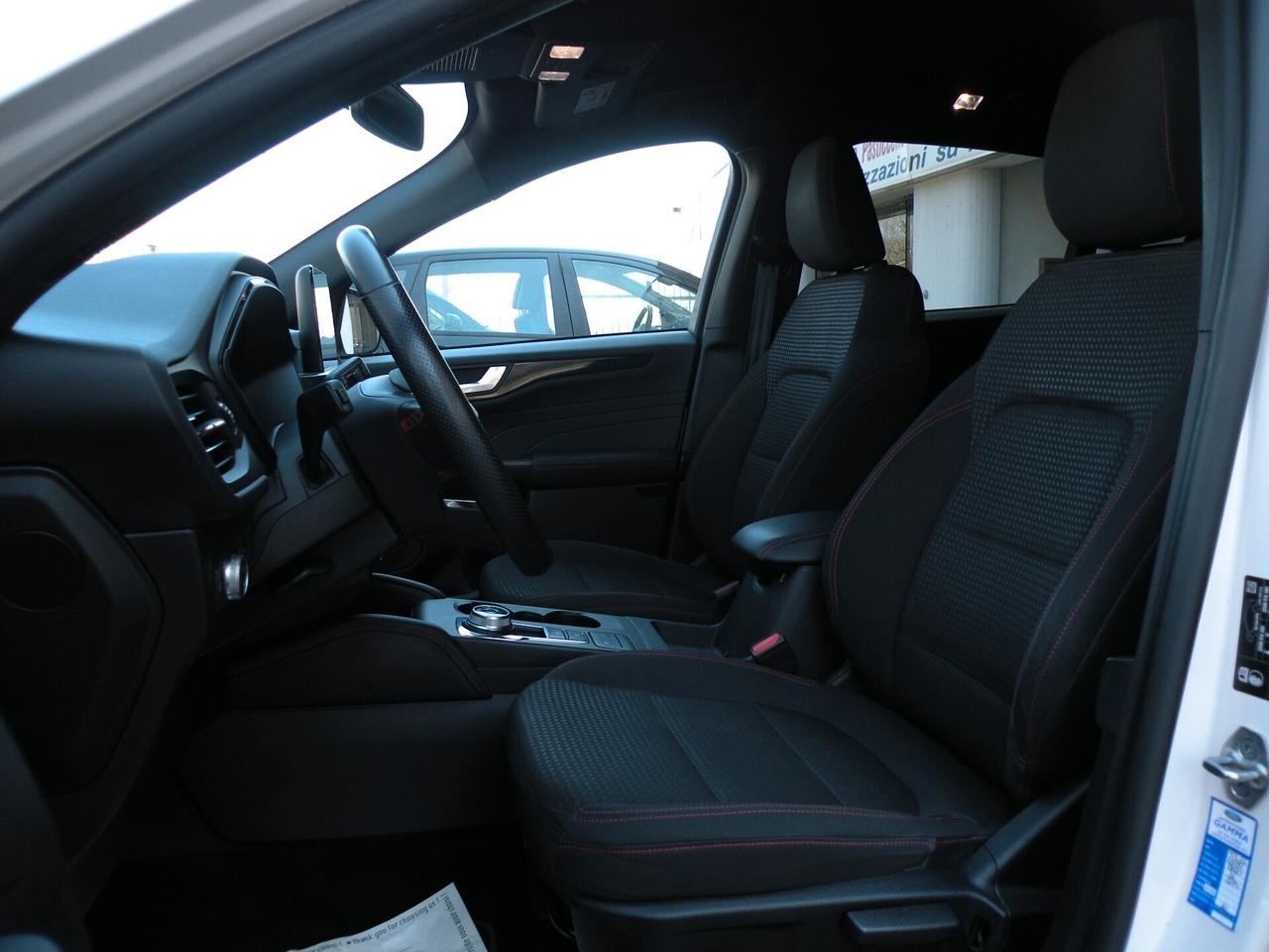 FORD KUGA 2.5 FHEV 190CV CVT 2WD ST-LINE 2023