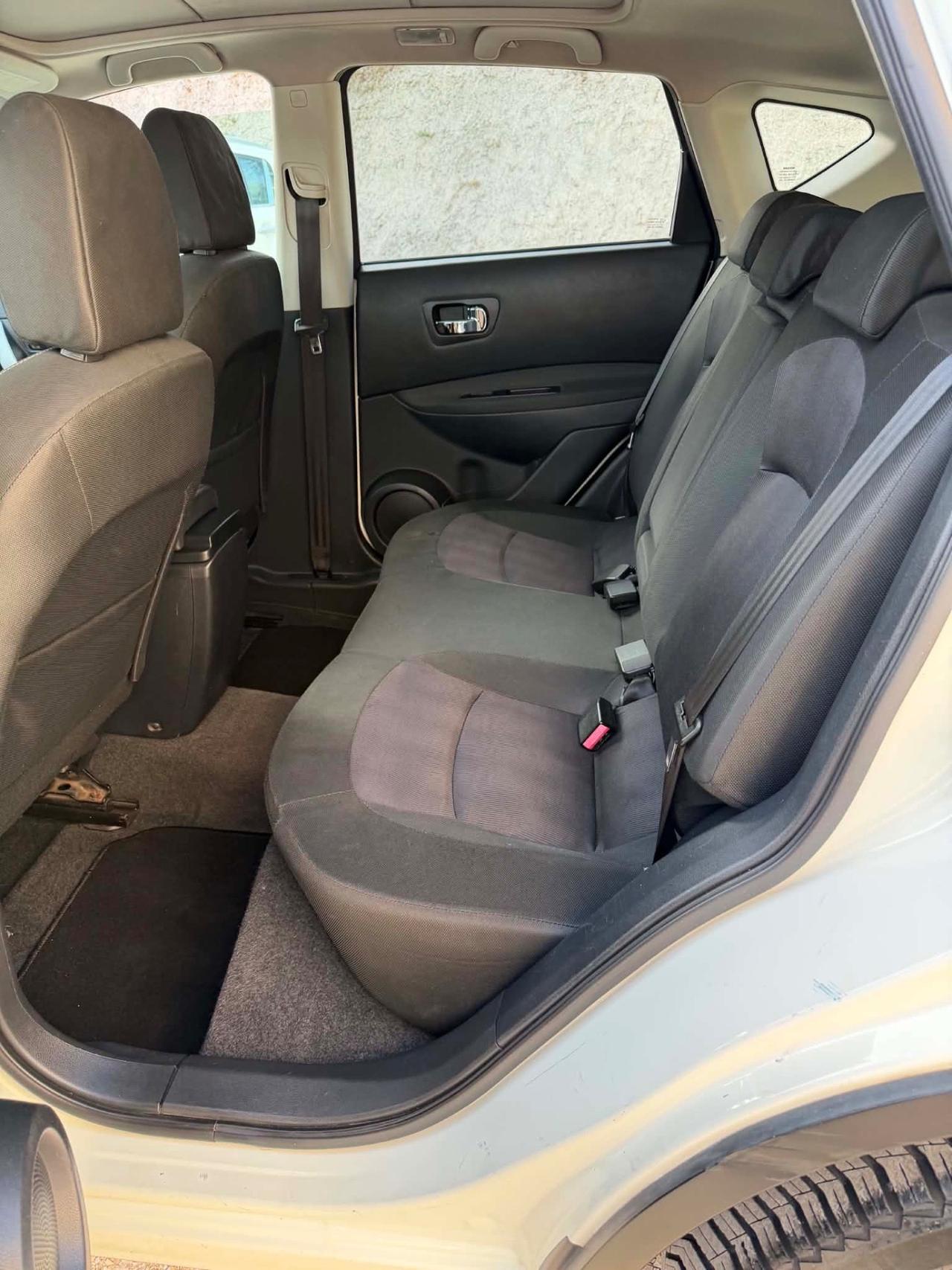 Nissan Qashqai 1.5 dCi DPF Tekna