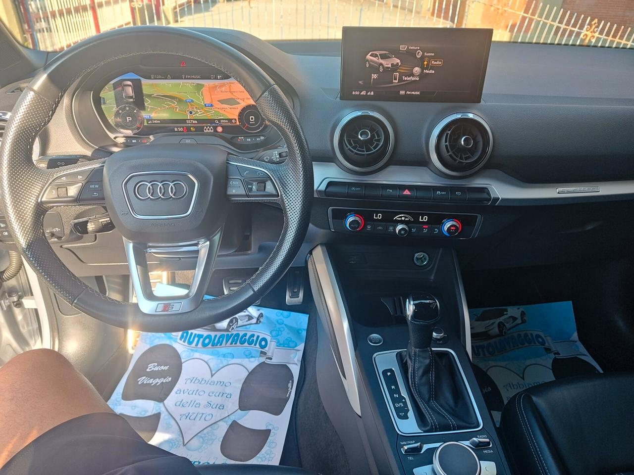 AUDI Q2 35 2.0 TDI 150 CV S LINE EDIT. QUATTRO S-TRON