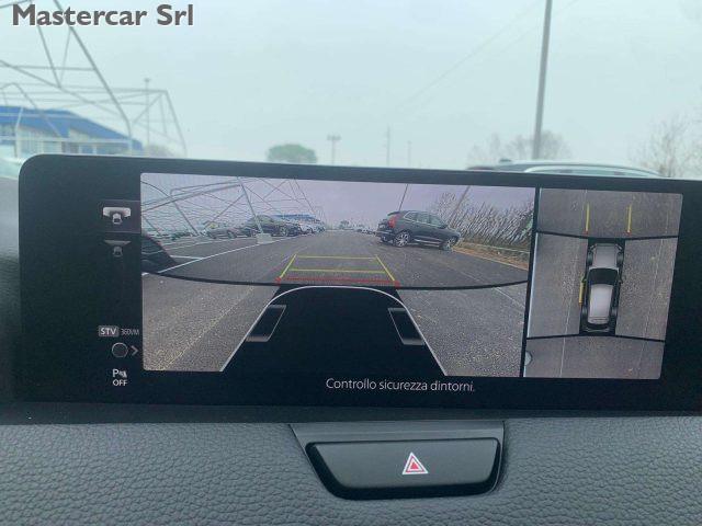 MAZDA CX-60 3.3 m-hybrid boost Excl Line rwd auto - GN586DA