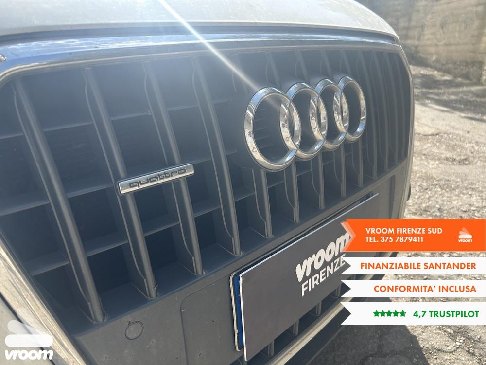 AUDI Q3 Q3 2.0 TDI quattro Advanced Plus