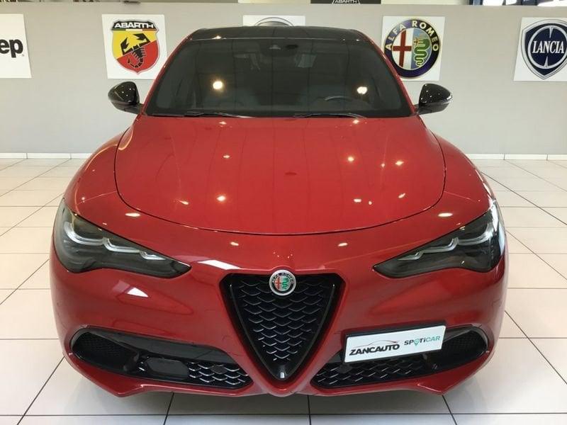Alfa Romeo Stelvio 2.2 Turbodiesel 210 CV AT8 Q4 Tributo Italiano MY24