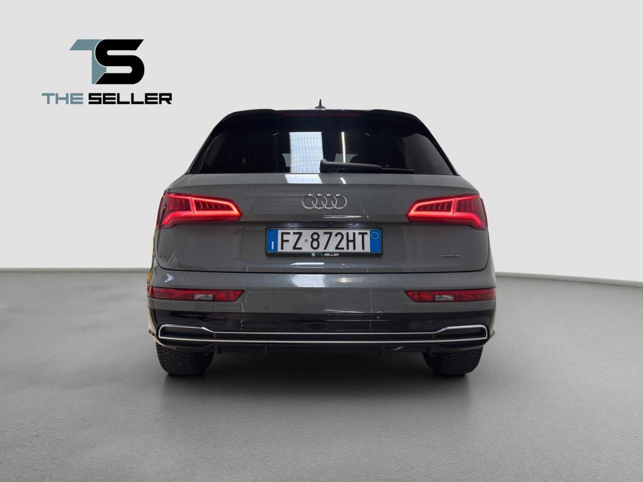 Audi Q5 40 2.0 tdi S line quattro 190cv s-tronic*FORMULA S*