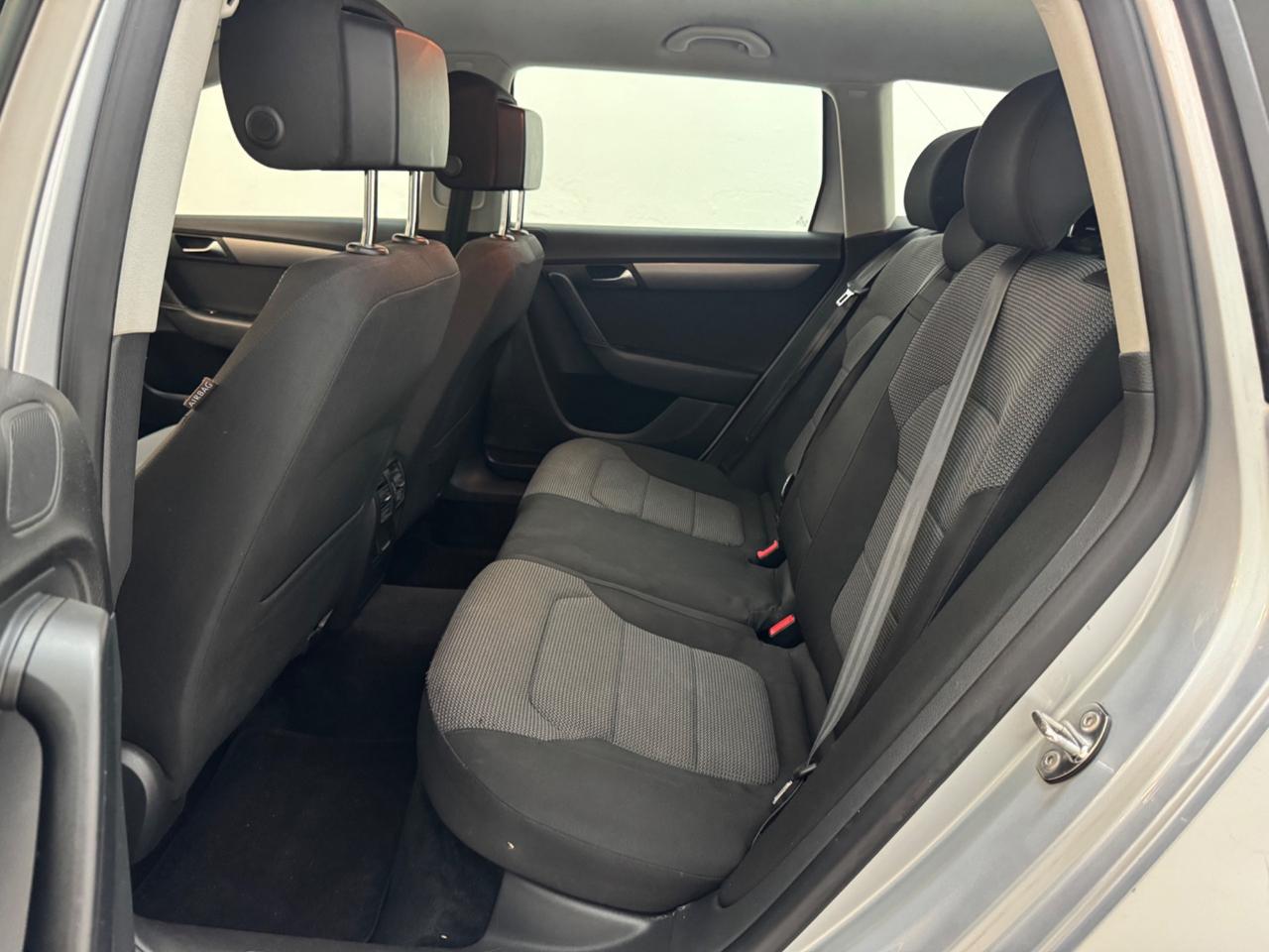 Vw Passat 1.6 TDI 105cv Comfortline BM.Tech.