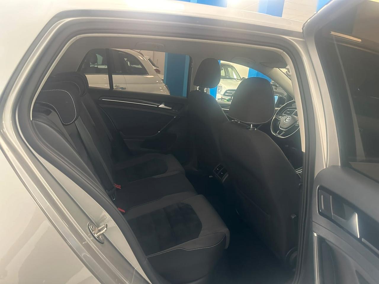 Volkswagen Golf 1.6 TDI 110 CV DSG 5p. Executive BlueMotion Technology