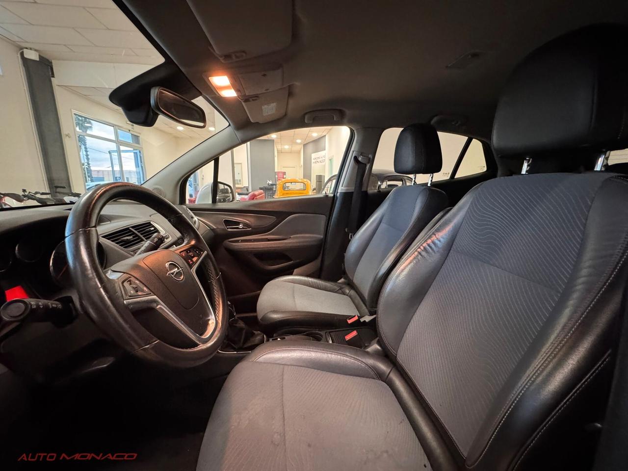 Opel Mokka 1.7 CDTI 130CV Cosmo 2013