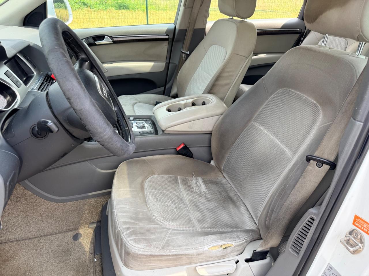Audi Q7 3.0 V6 TDI 245 CV. Euro 6. 7 Posti.