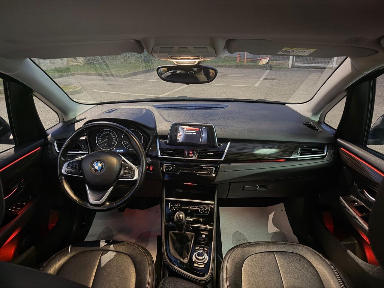 Bmw 216 218d Active Tourer Luxury