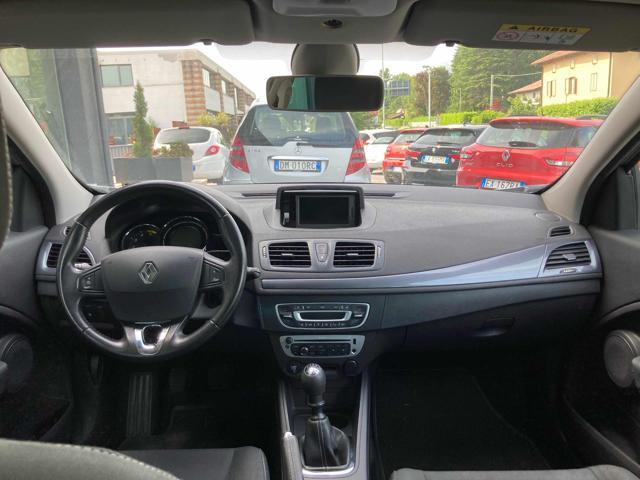 RENAULT Megane Sporter dCi 8V 110 CV Energy Intens