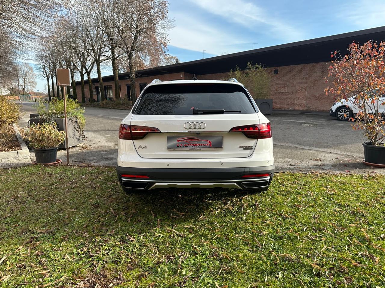 Audi A4 allroad 40 TDI 204 CV S tronic Business Evolution