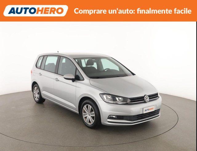 VOLKSWAGEN Touran 1.6 TDI 115 CV SCR Trendline BlueMotion Technology