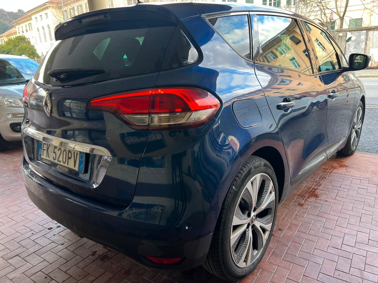 Renault Scenic Scénic dCi 8V 110 CV Energy Bose