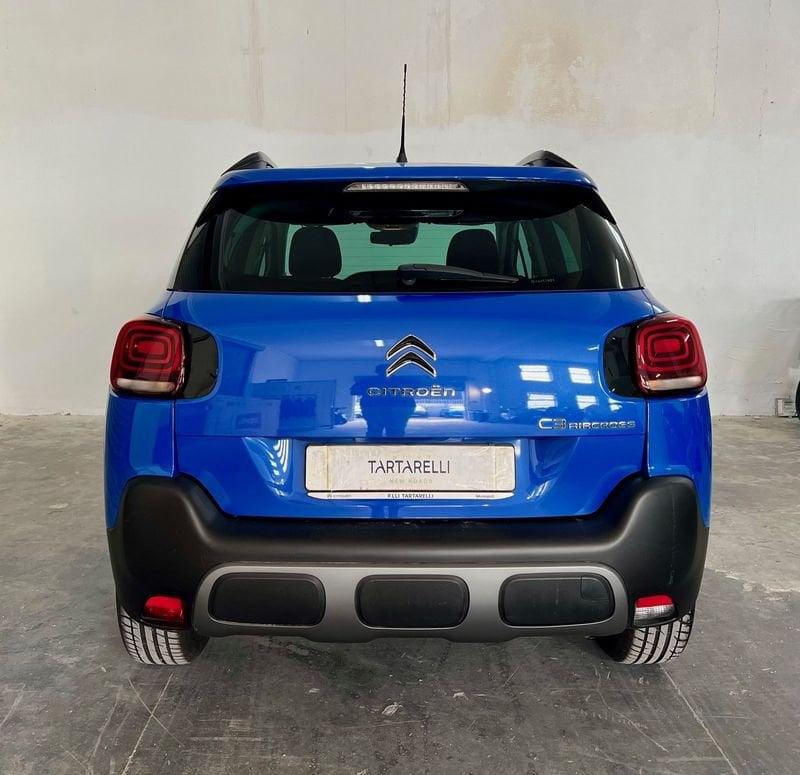 Citroën C3 Aircross C3 Aircross BlueHDi 110 S&S Feel