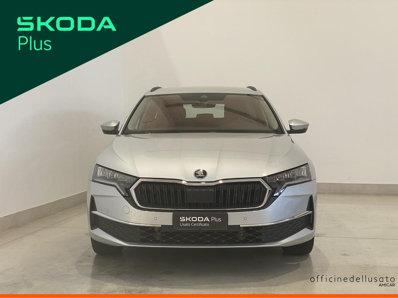 Skoda Octavia wagon 2.0 tdi 150cv selection dsg