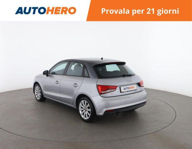 AUDI A1 SPB 1.0 TFSI ultra