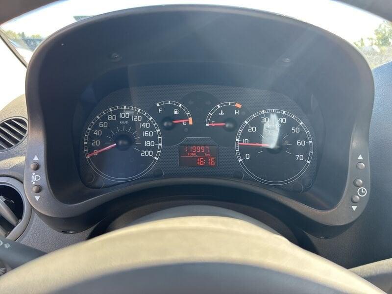 FIAT Panda Panda 1.2 4x4 Climbing