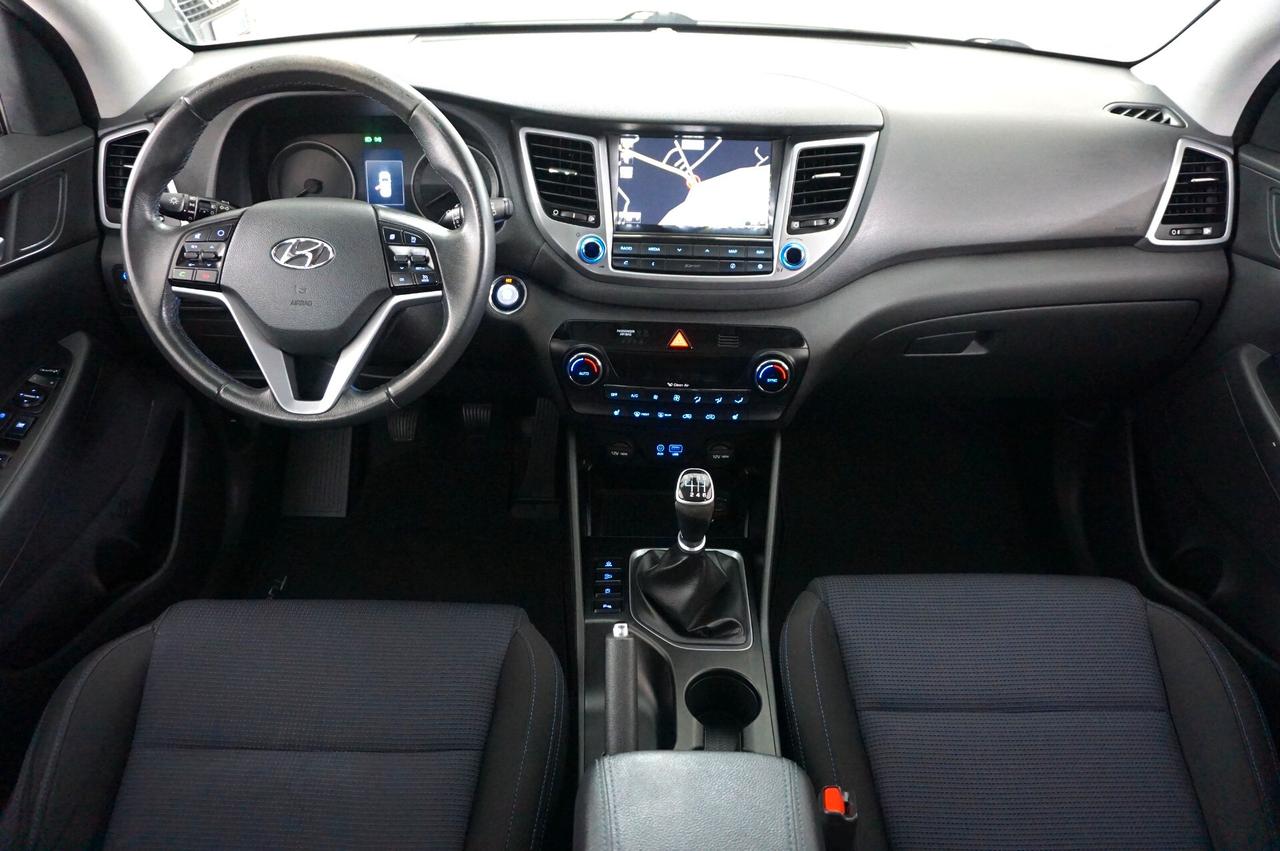 Hyundai Tucson 1.7 CRDi XPossible