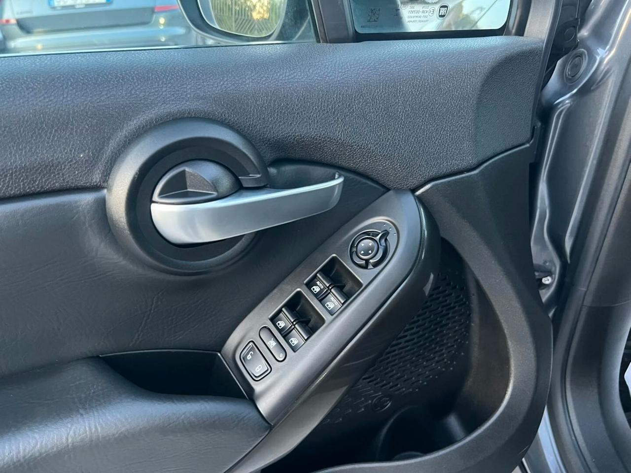 Fiat 500X 1.6 MultiJet 130 CV Cross -RETRO-NAVI