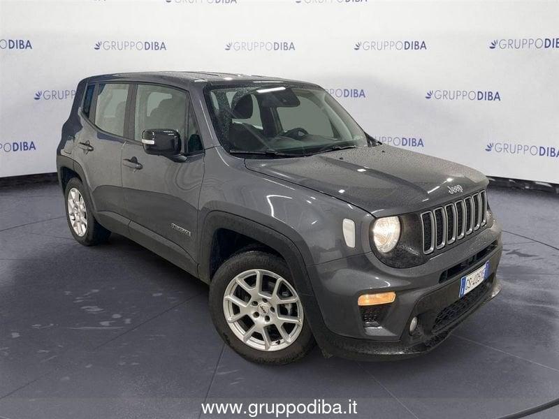 Jeep Renegade 2019 Diesel 1.6 mjt Limited 2wd 130cv