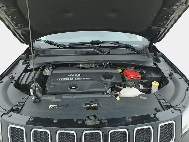 Jeep Compass Limited 4WD BR155357 2.0 Diesel 140CV