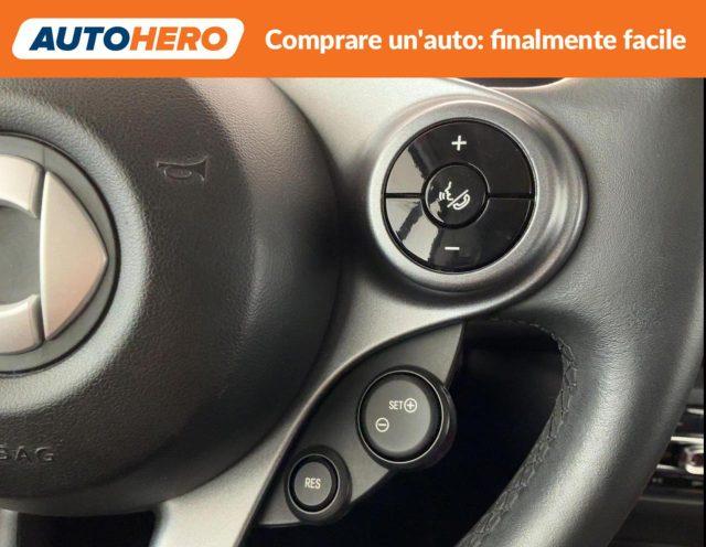 SMART ForTwo EQ Passion