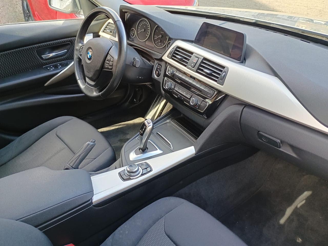 Bmw 316d Touring Luxury