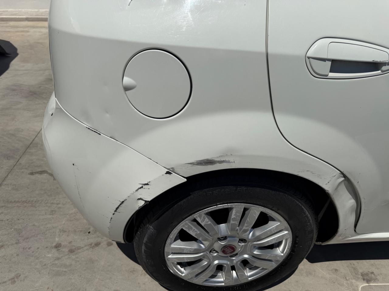 Fiat Punto 1.3 MJT II 75 CV 5 porte Lounge