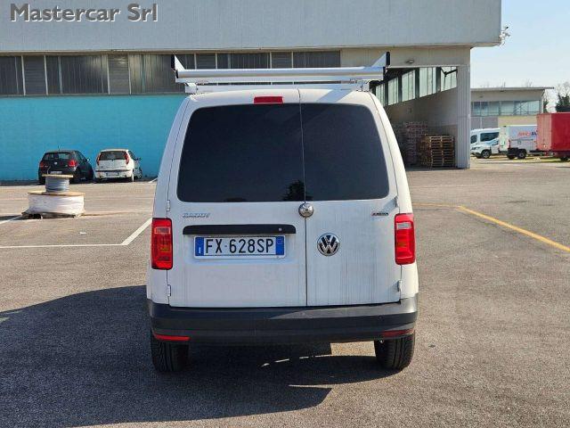 VOLKSWAGEN Caddy 2.0 TDI 122cv 4MOTION 4x4 - FX628SP