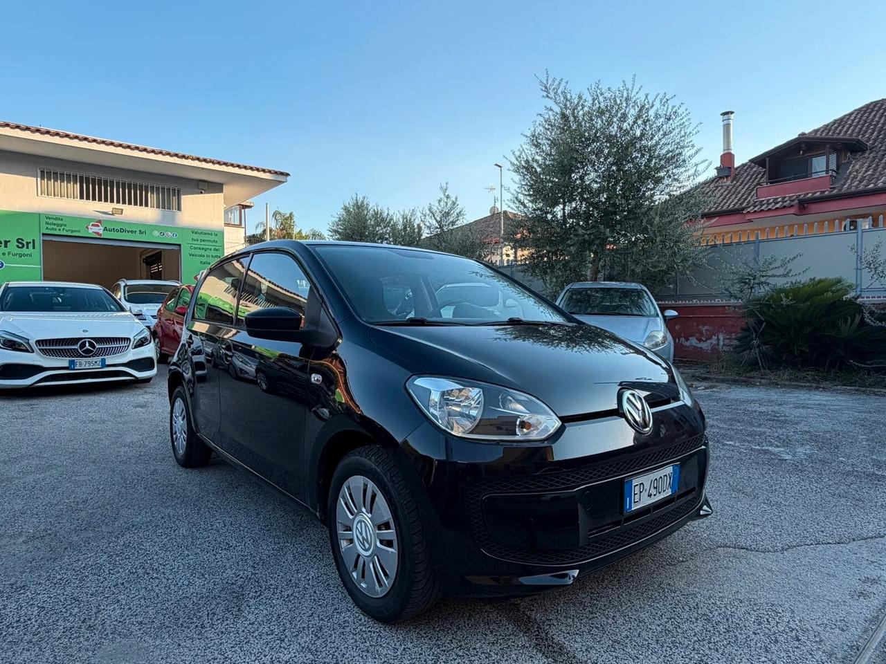 Volkswagen up! 1.0 5p. eco move BlueMotion Technology