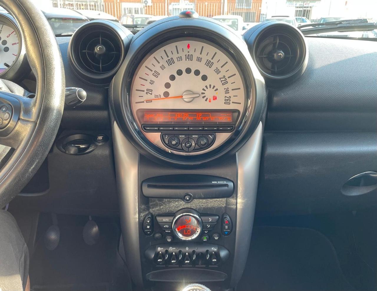 Mini Cooper D Countryman Mini 1.6 Cooper D Countryman