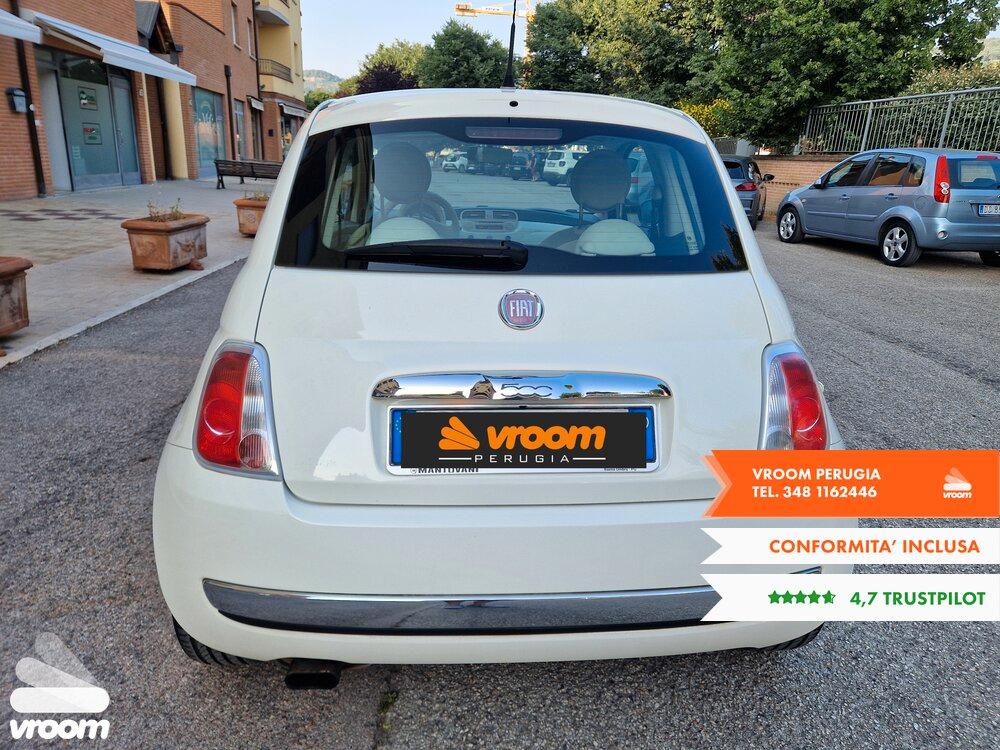 FIAT 500 1.3 Mjet 2010 75CV by DIESEL PANORAMICO