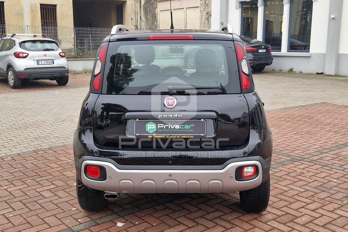 FIAT Panda Cross 1.3 MJT 95 CV S&S 4x4