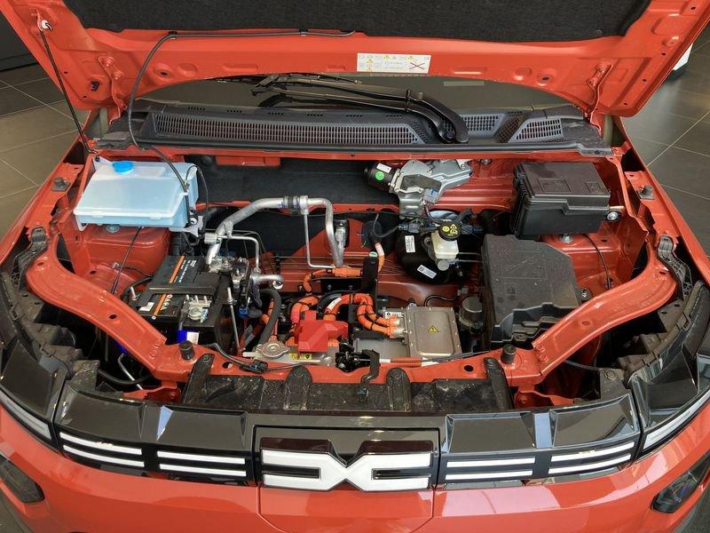 Dacia Spring Extreme Electric 65