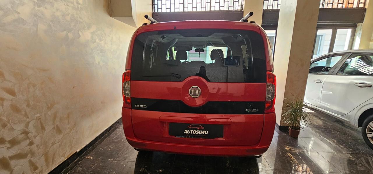 Fiat Qubo 1.4 8V 77 CV Dynamic Natural Power