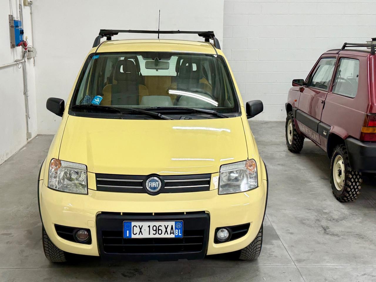 Fiat Panda 4x4
