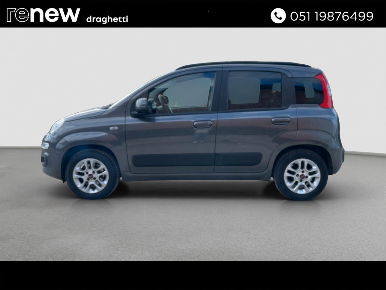 Fiat Panda 1.2 EasyPower Lounge