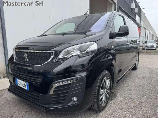 PEUGEOT Traveller Allure 7 posti autom,pelle,tetto,retroc tg:GG865AK