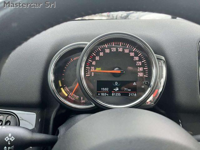 MINI Cooper SE Countryman 1.5 Cooper SE all4 auto Plug-in - FT215AK