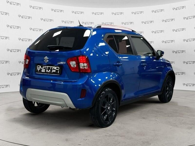 Suzuki Ignis 1.2 Hybrid Top 2WD