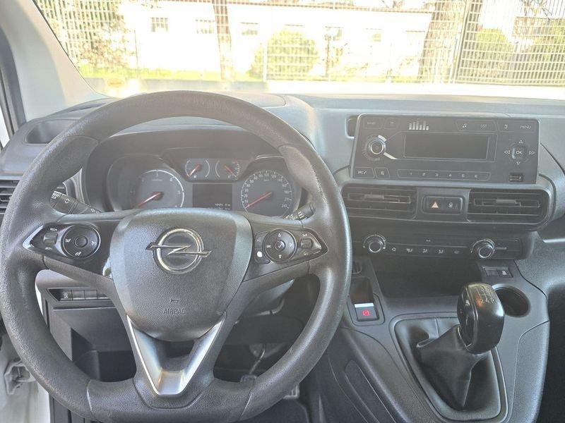 Opel Combo Combo cargo 1.6d 100cv XL S&S L2H1 mt5 E6.1