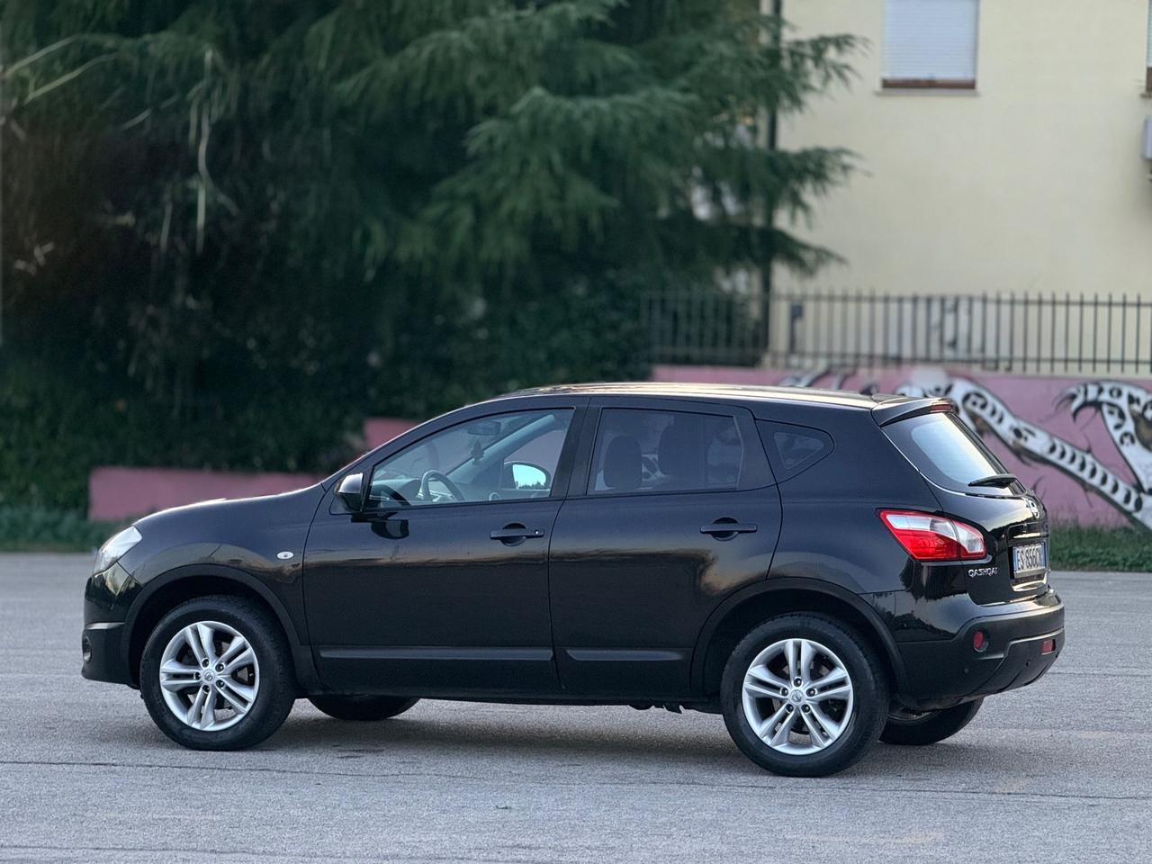 Nissan Qashqai 1.5 diesel