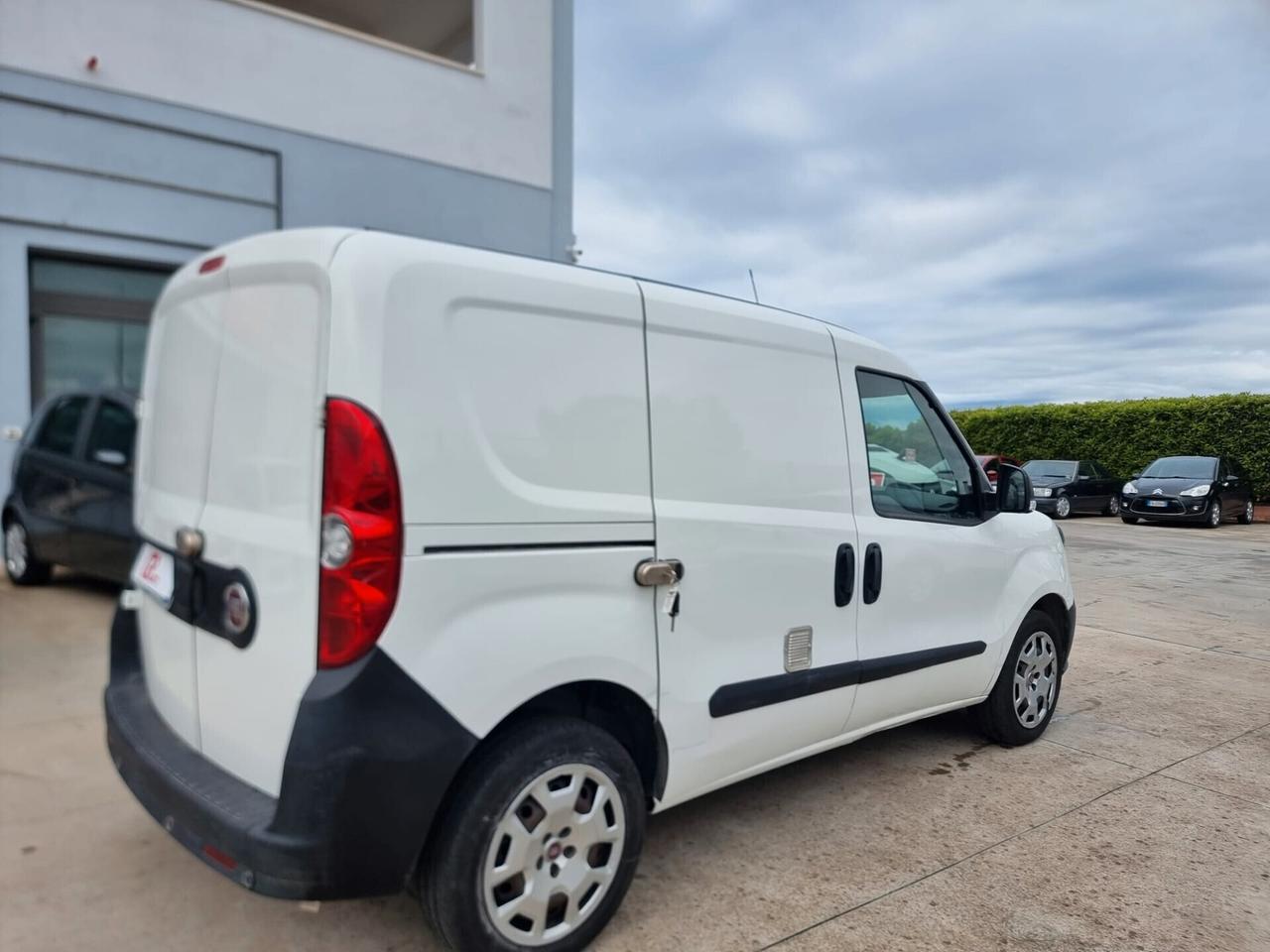 Fiat DOBLO NATURAL POWER ATTREZZATO OFFICINA