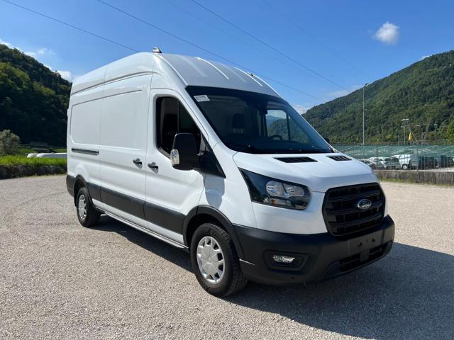 FORD Transit 350 2.0TDCi EcoBlue 170CV PL-TM Furgone Trend