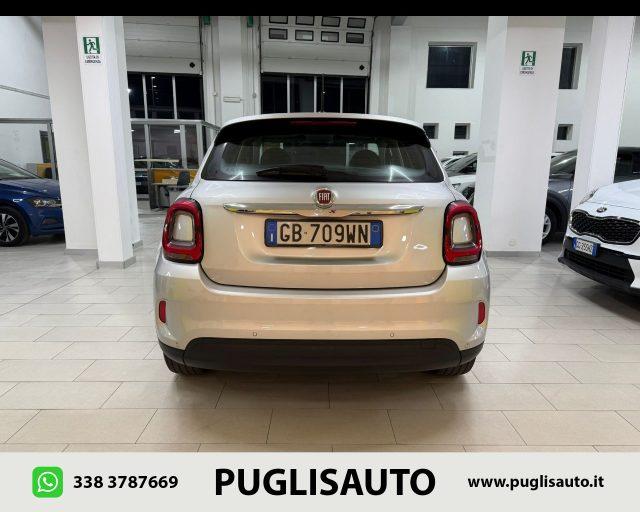 FIAT 500X 1.3 MultiJet 95 CV Lounge